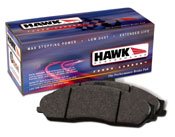 Hawk Hb194F.570 - Hawk Hps High Performance Street Brake Pads