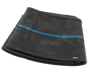 Standard Motorcycle Inner Tube - Fits Tire Sizes - 3.50-18 - 4.00-18 - 100/90-18 - 110/90-18