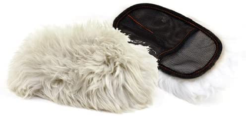 Carpro Car Wash Mitt Merino Wool - The Professional'S Scratch Free, Swirl Free & Lint Free Car Wash Kit Essential - Superior To