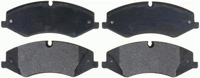 Rm Brakes Sgd1624C Brake Pad Set