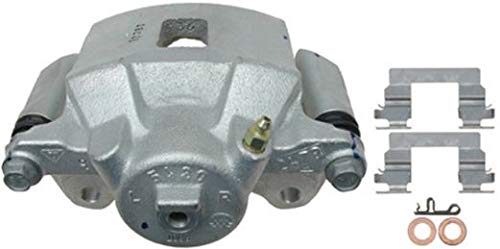 Raybestos Frc12080 Professional Grade Remanufactured Semi-Loaded Disc Brake Caliper