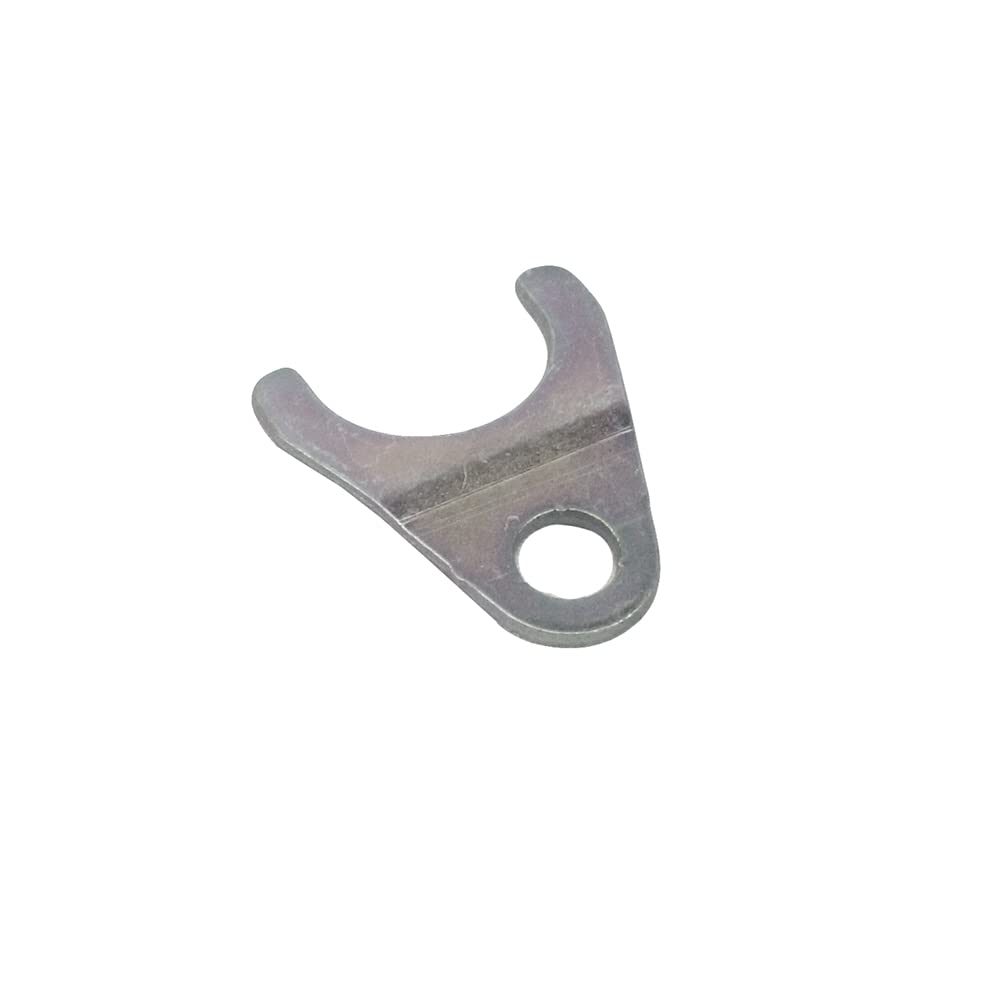 Polaris Rzr Oil Fill Tube Clamp, Genuine Oem Part 5254118, Qty 1