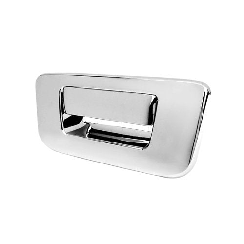 Maxmate Chrome Tailgate Handle Cover Deluxe W/O Keyhole Fits 07-13 Chevy Silverado/Gmc Sierra (Not For Classic)