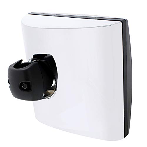 United Pacific International Prostar Durastar Transtar Hood Mirror Chrome Driver Or Passenger