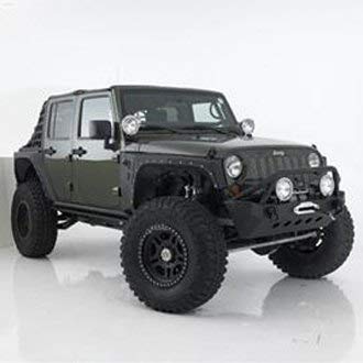 Smittybilt Xrc Armor Fenders
