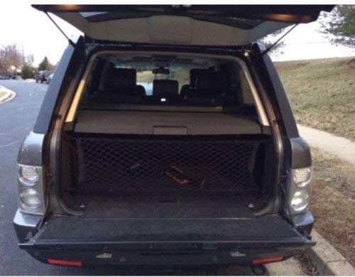 Envelope Style Trunk Cargo Net For Land Rover Range Rover New