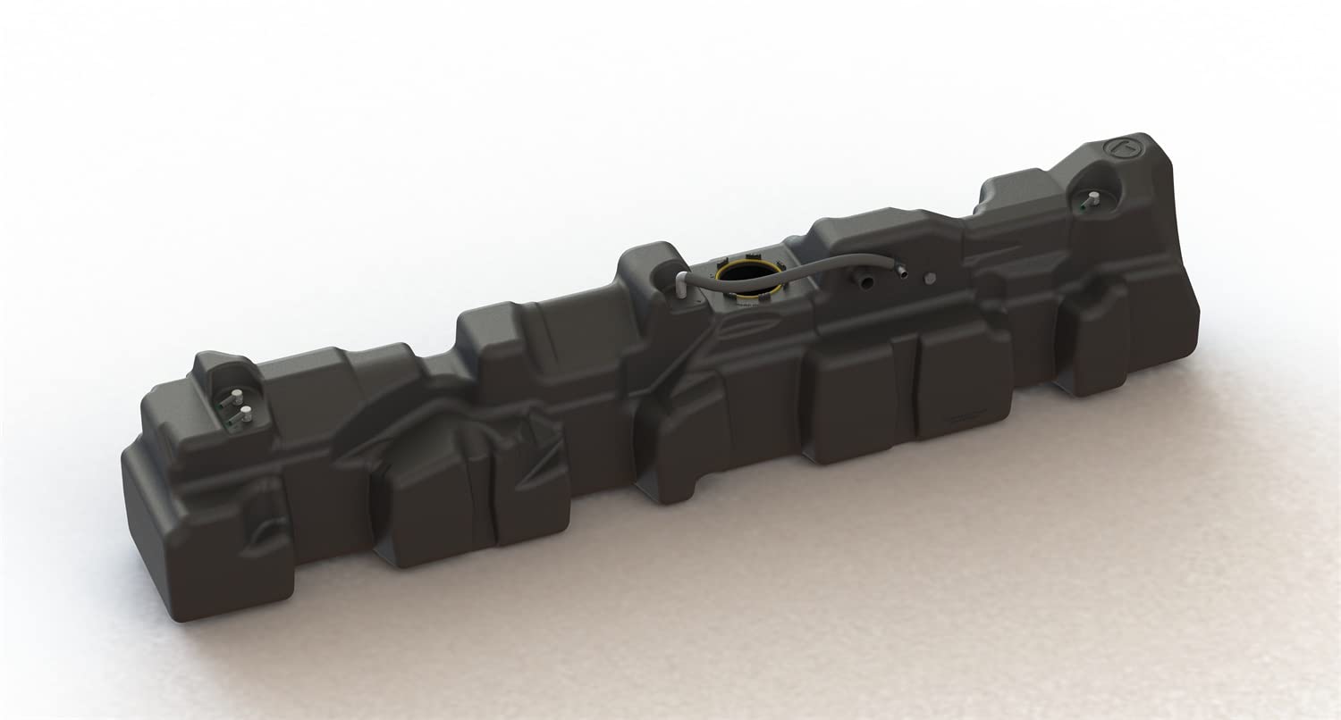 Titan Fuel Tanks 7020517 Extra Large Midship Tank; 54 Gallon;