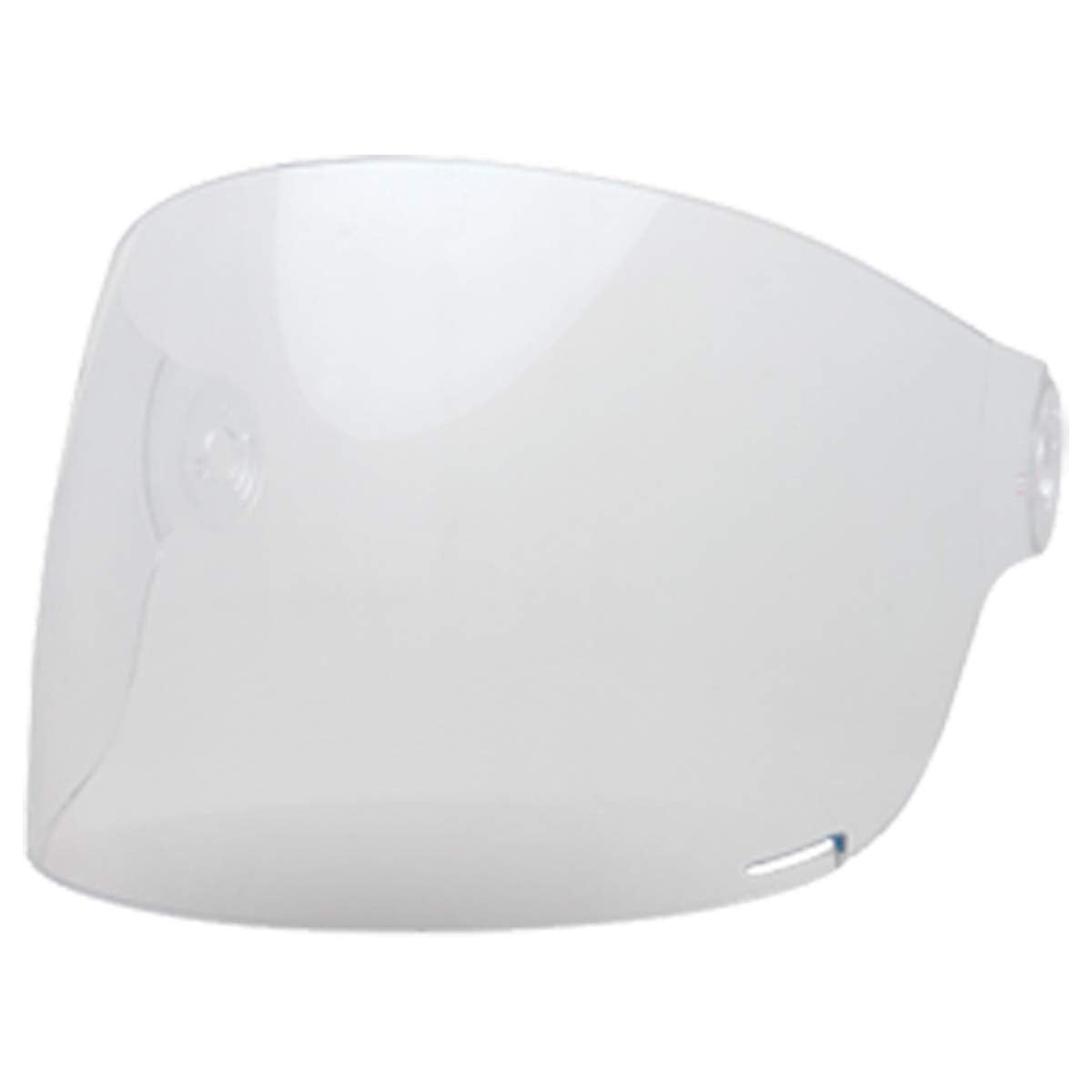 Bullitt Flat Shield Accessories Clear - Brown Tab