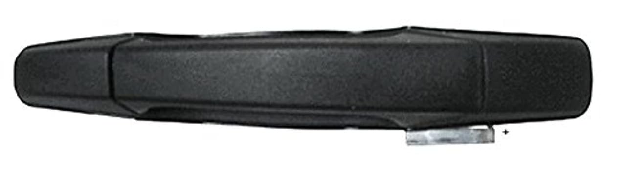 Aftermarket Fits 07-14 Gm Trucks, Suv'S Right Rear Pass Outside Door Handle Text Black