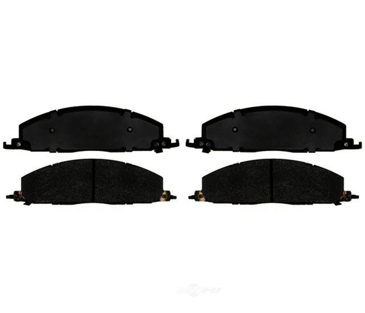 Rm Brakes Pgd1400M Disc Brake Pad Set