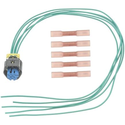 Standard Ignition Fuel Pressure Sensor Connector,Mass Air Flow Sensor Connector P/N:S2811