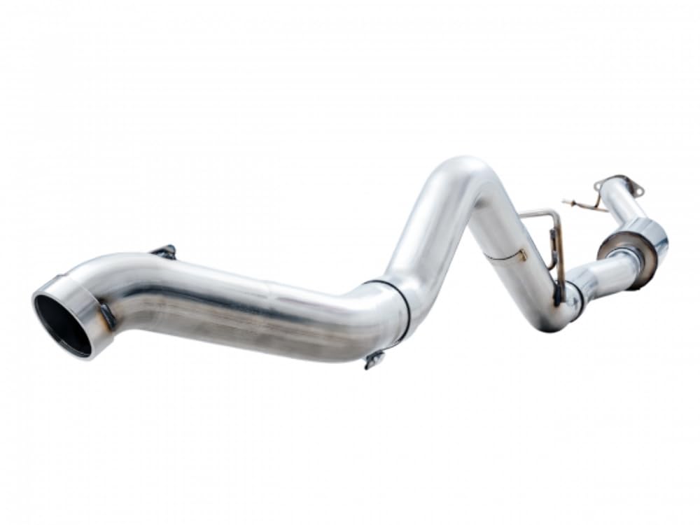 Awe 0Fg Catback Exhaust For Ford Bronco With Bashguard - No Tips
