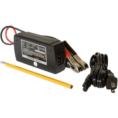 Schauer 24 Volt, 2 Amp Automatic Battery Charger