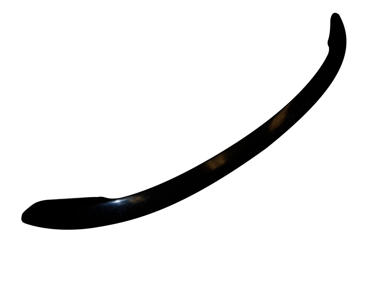 Auto Ventshade [Avs] Aeroskin / Hood Protector | Fits 2011 - 2015 Ford Explorer, 1 Pc. | Smoke - 322045