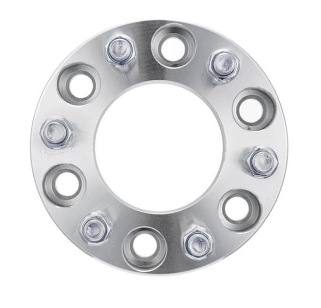 West Coast Wheel - 15-42-6135-6135 - Wheel Adapter 6X135 To 6X135 87.1Mm