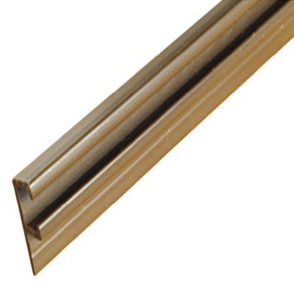 Rv Designer Collection A206 Brown 8 Feet Internal Ceiling Slide Track