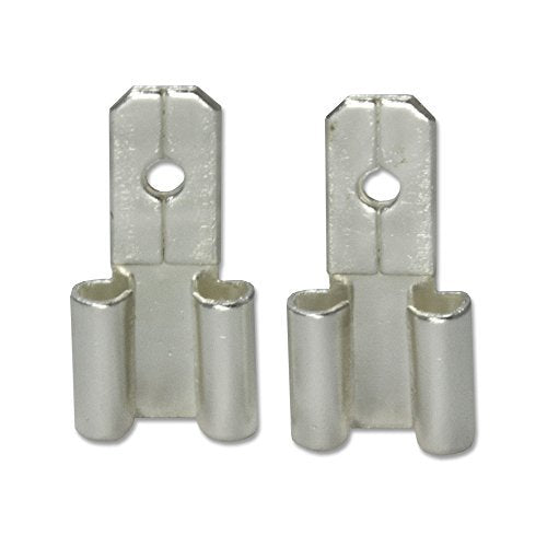 F2 To F1 Terminal Adapters For Lead Acid Battery - Step Down (Sold As A Pair) Expertpower