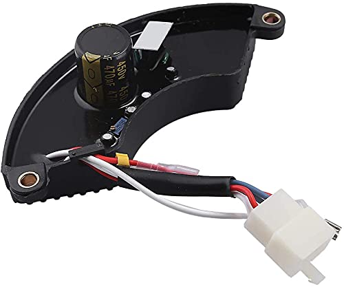 5Kw Avr Automatic Voltage Regulator For Generator 4Kw 5Kw 5.5Kw 6Kw 6.5Kw 7Kw 7.5Kw Universal | 2 Year Warranty!