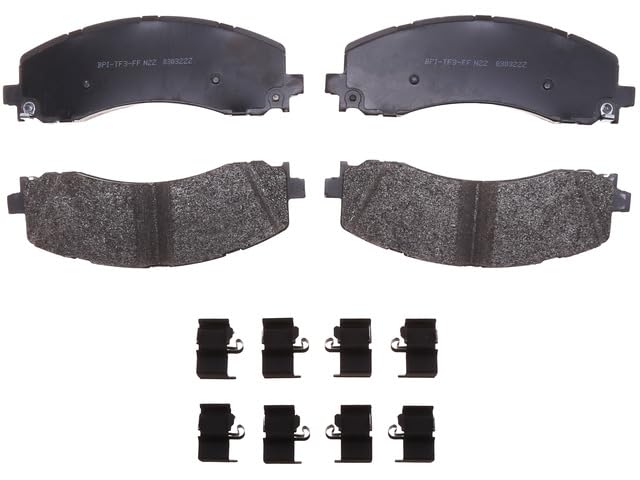 Raybestos Sp2225Trh Brake Pad Set