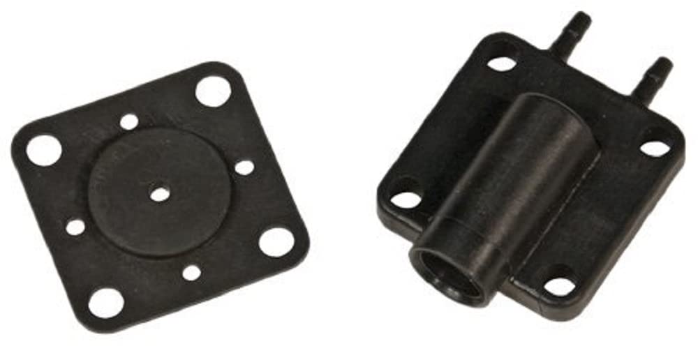 Sierra International 18-0993 Marine Cover And Gasket Assembly , White