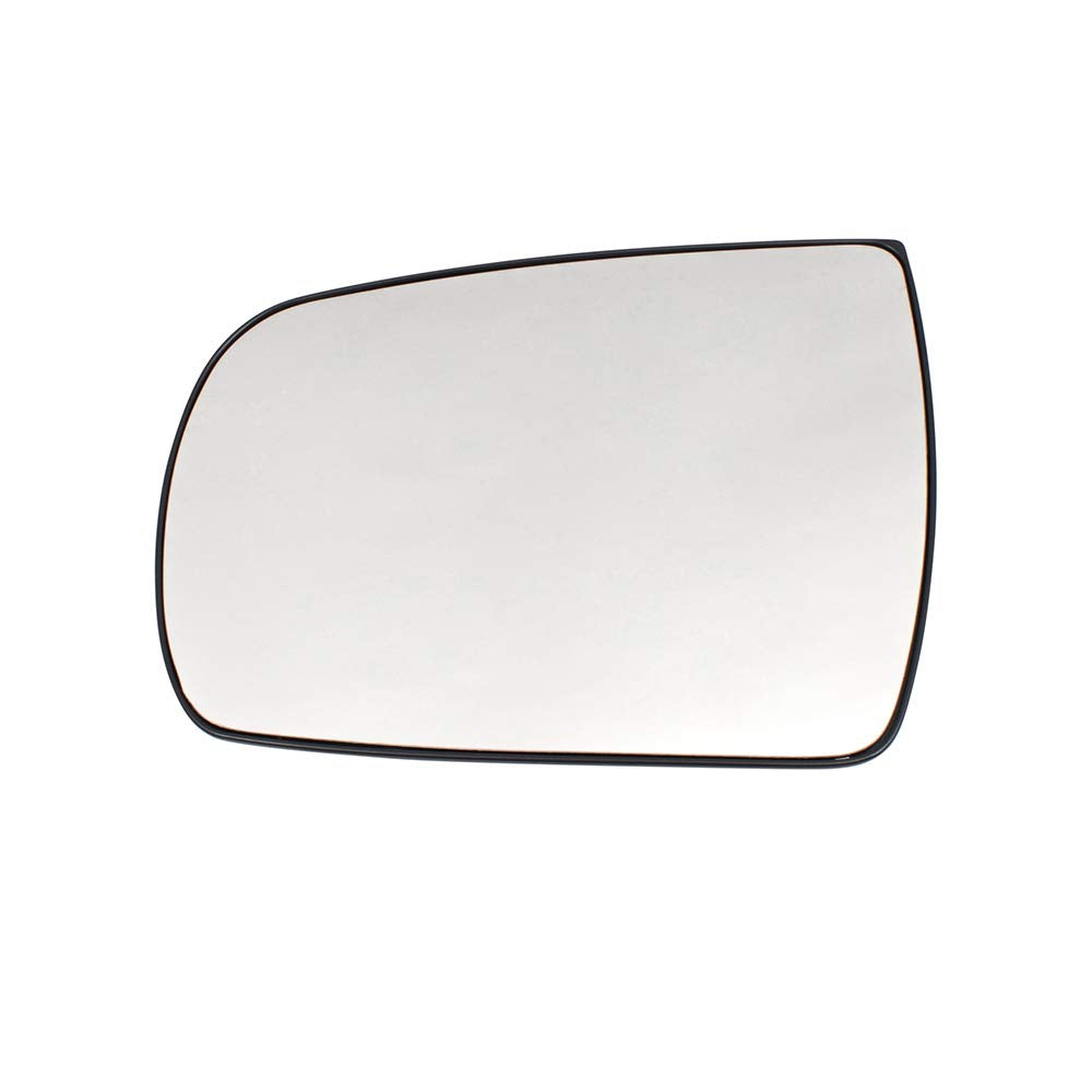 Brock Replacement Drivers Side View Mirror Glass & Base Heated Left Replacement For 11-15 Sorento 876111U100 876111U200