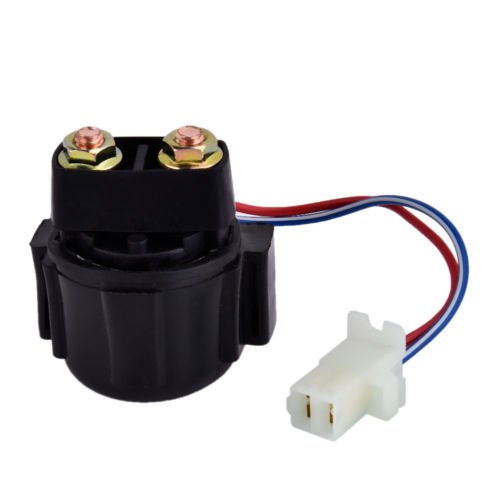 Starter Solenoid Relay Fits Yamaha Moto-4 200 225 250 350 1985-1995