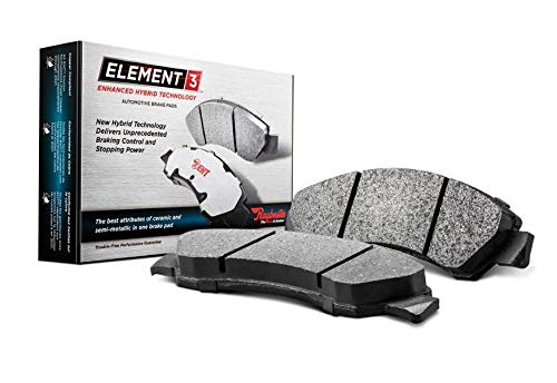 Raybestos Eht1688 Brake Pad Set