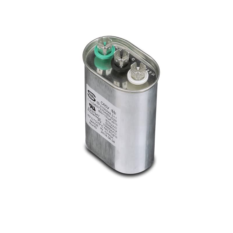 Dometic 3313107.028 Capacitor 20/10 Mfd