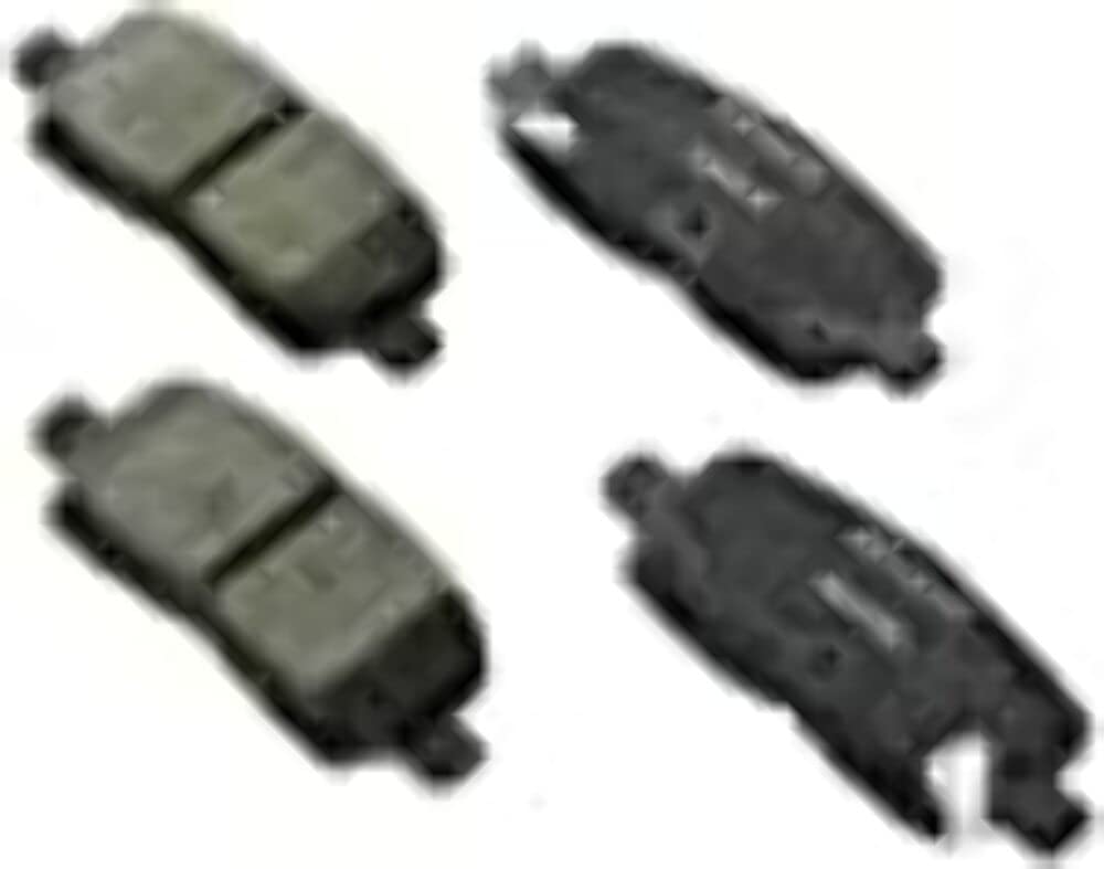 R/M Brakes # Sgd999C Disc Brake Pad Set