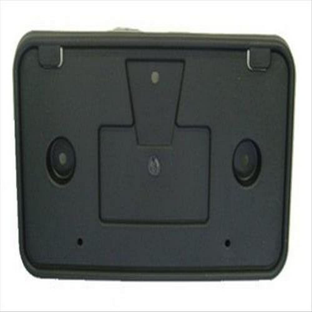 Sherman Oe Replacement Ford Escape Front Bumper License Bracket (Partslink Number Fo1068122)