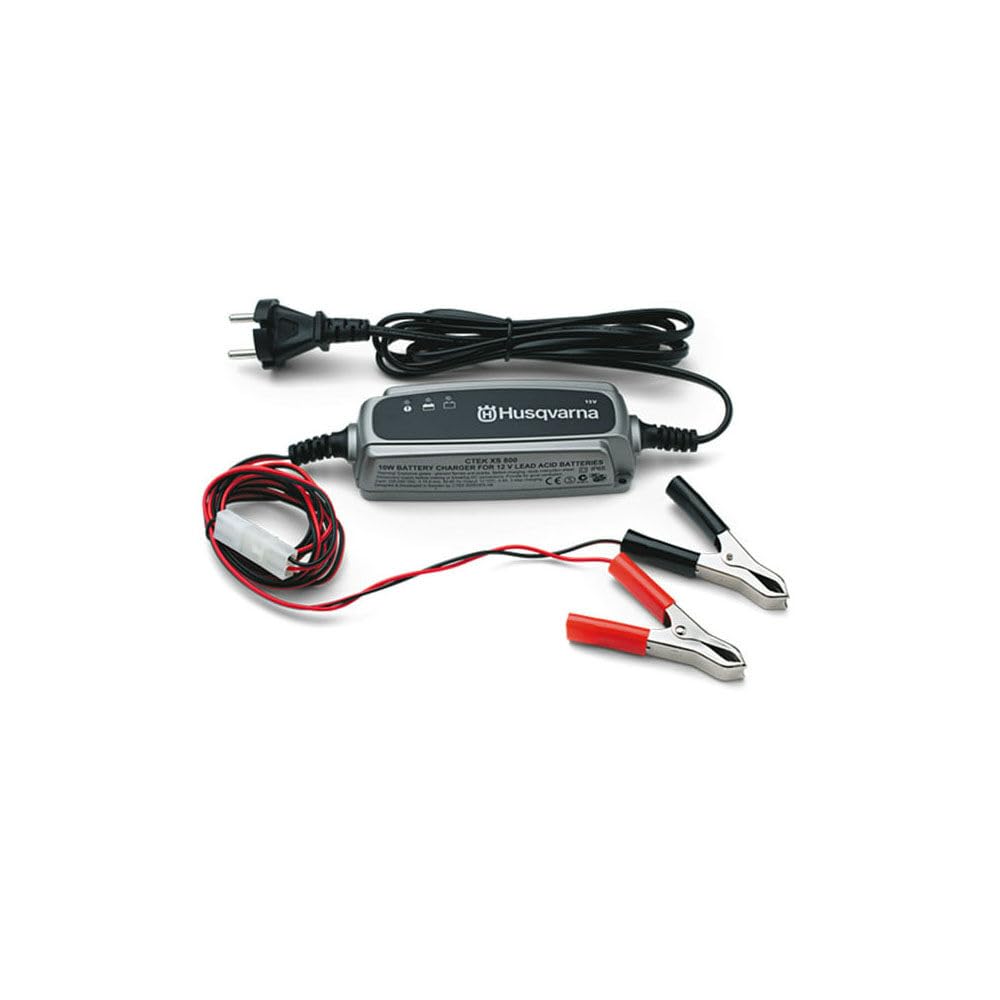 Husqvarna Battery Charger / Maintainer Bc 0.8