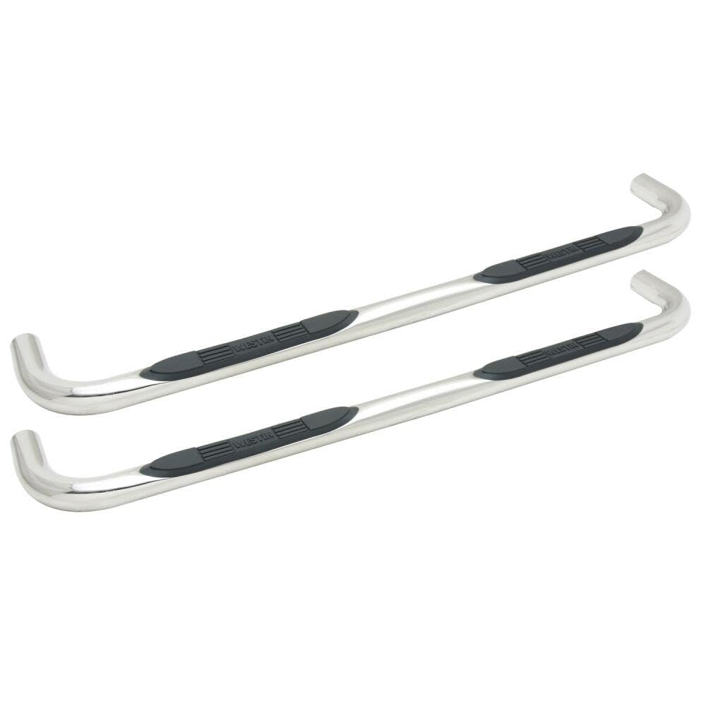 Westin 23-3560 E-Series Polished Step Bar For Dodge Ram 1500 Crew Cab