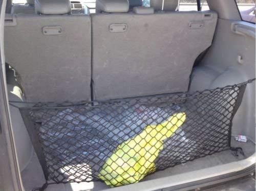 Envelope Trunk Cargo Net For Suzuki Grand Vitara 2006 - 2014 New