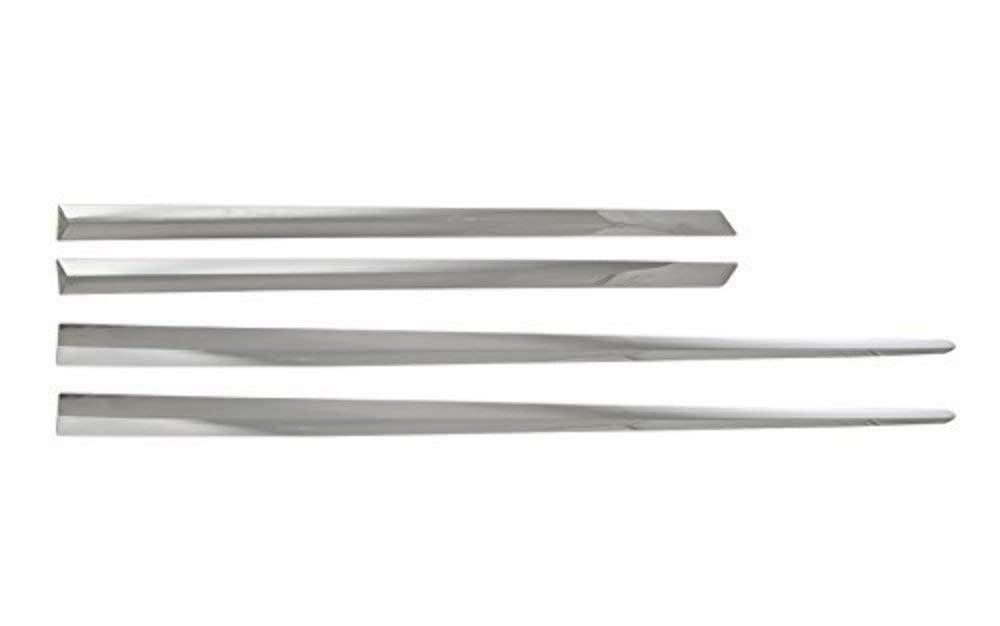 Coast To Coast - Ccism602 - New Chrome Bodyside Molding - Sm602 -Fits Multiple Vehicles (2B, 2D)