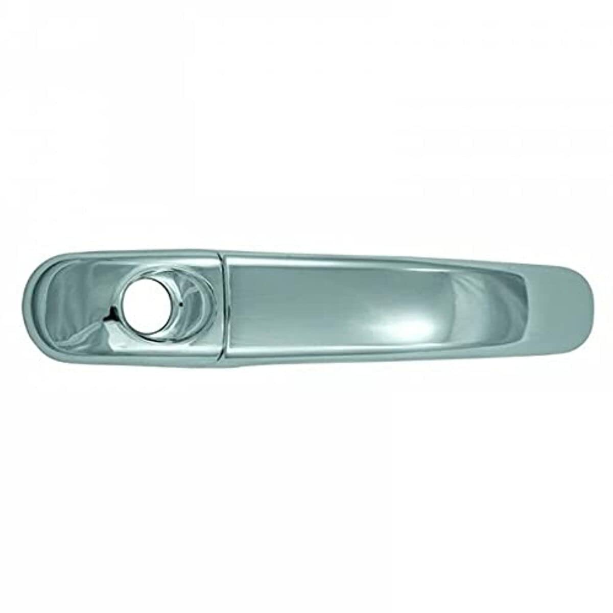 Coast To Coast International 2012-2014 Ford Focus (4 Door) - Chrome Door Handles Kit