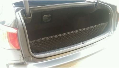 Envelope Style Trunk Cargo Net For Lexus Is250 2006 07 08 09 10 11 2012 Is350 2006 07 08 09 10 11 2012 Is F 2008 09 10 11 2012 N