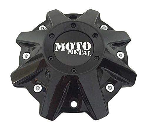 Moto Metal 970 Wheels 479L214 Ht005-019 Gloss Black Center Cap