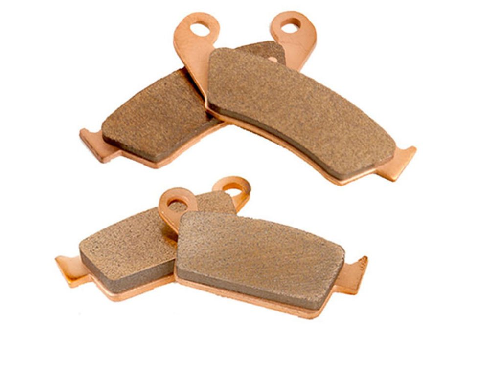 Brake Pads Fit Honda Xr650L 1994-2004, 2008 2009, 2012 2013 Front And Rear