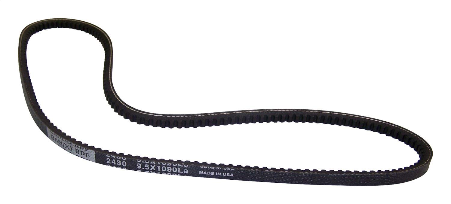 Crown Automotive Accessory Drive Belt Belts And Cooling