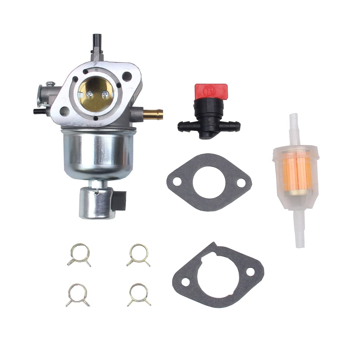 Bh-Motor New Carburetor Carb For Kawasaki Specific Fs541V Engine John Deere X300 Replace # 15004-0818