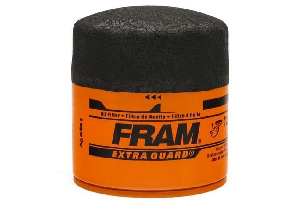 Fram Dl12060 Spin-On Oil Filter