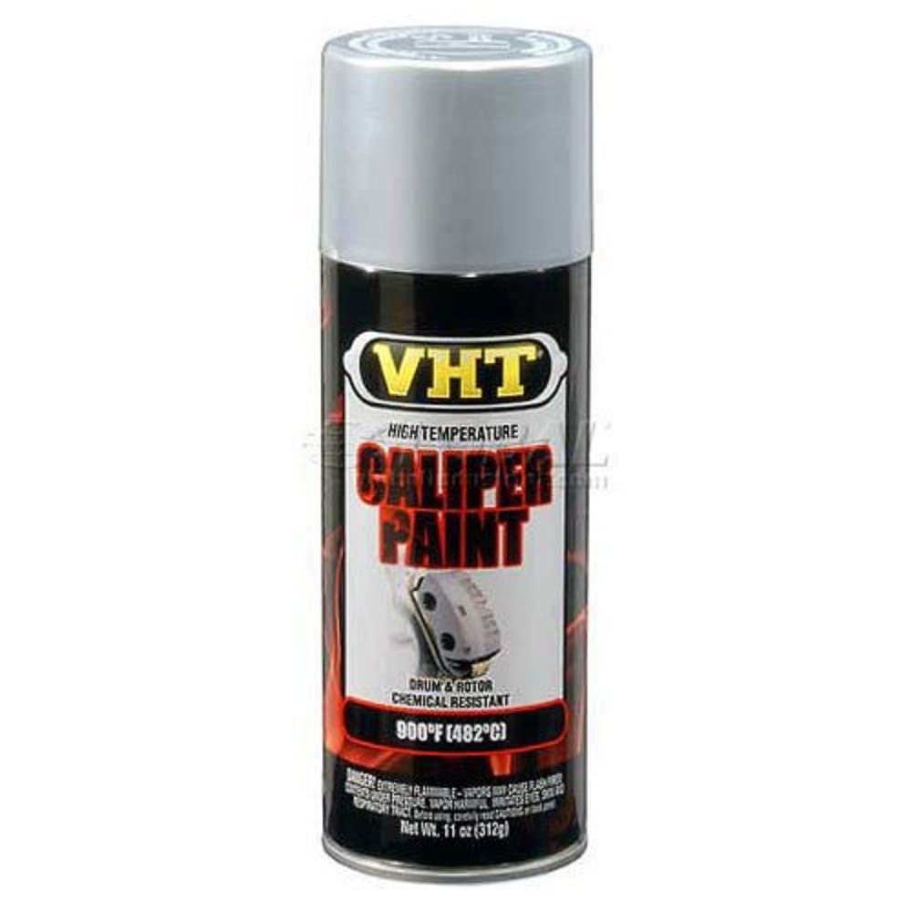 Vht High Temperature Caliper Paint Cast Aluminum 11 Oz. Aerosol - Lot Of 6