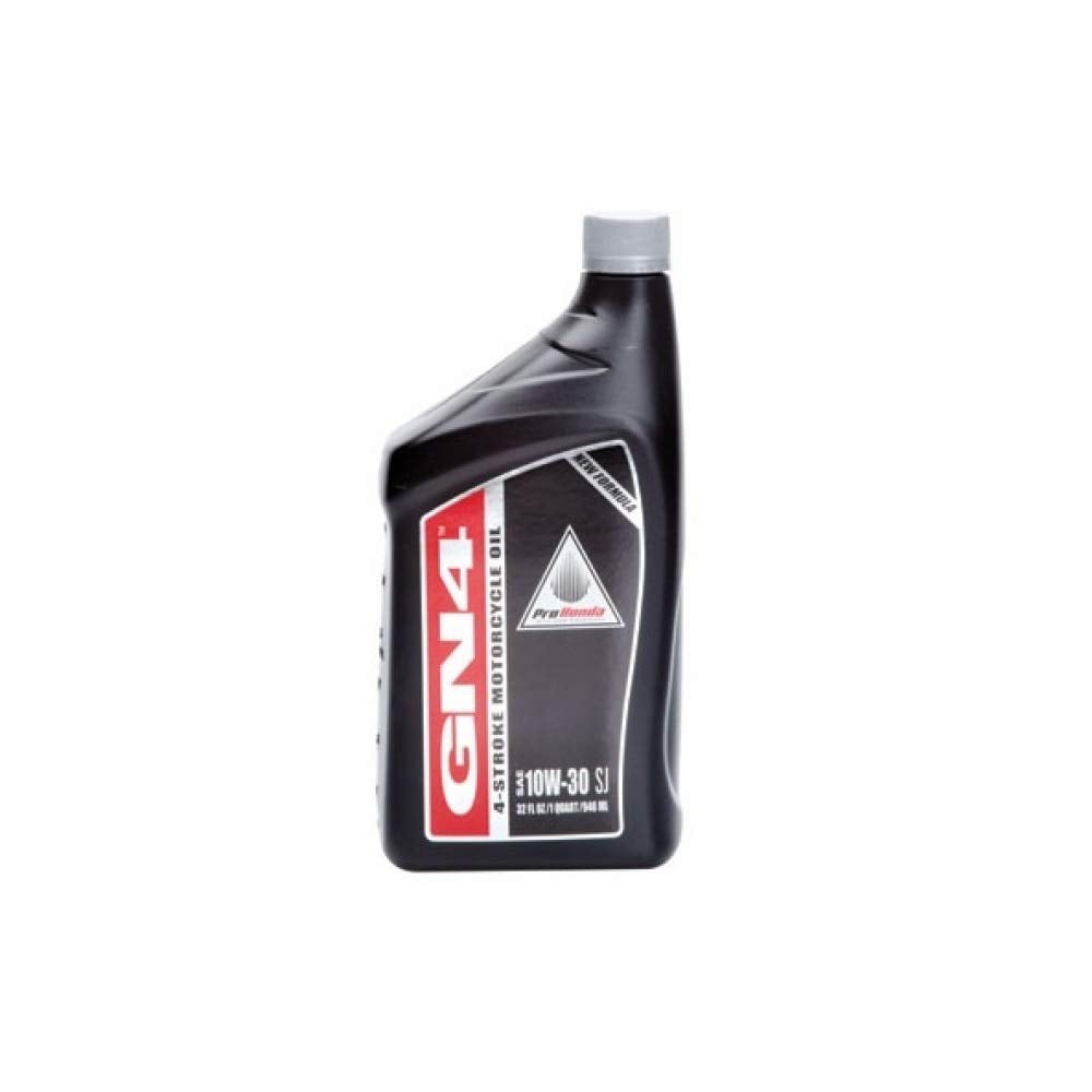 Pro Honda Gn4 4-Stroke Motor Oil 10W-30 32 Oz.