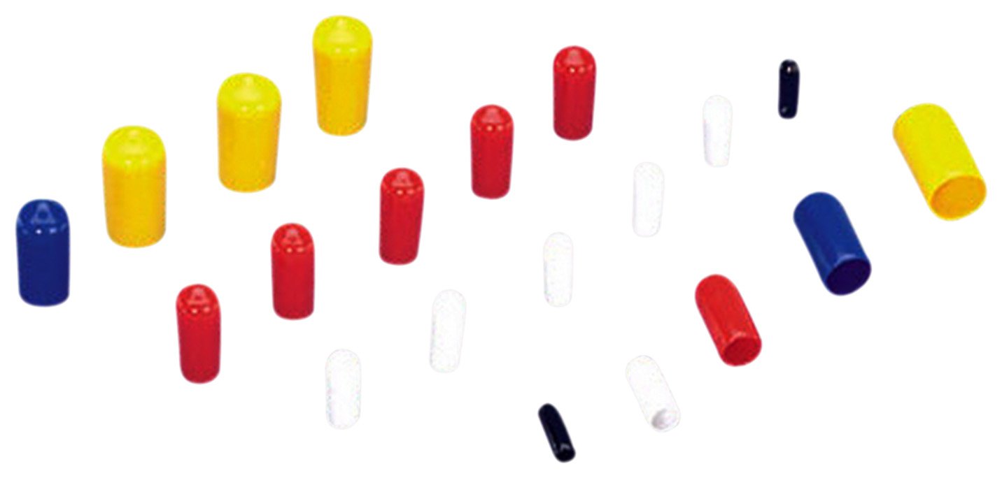 Moroso 41090 Vacuum Line Cap Kit