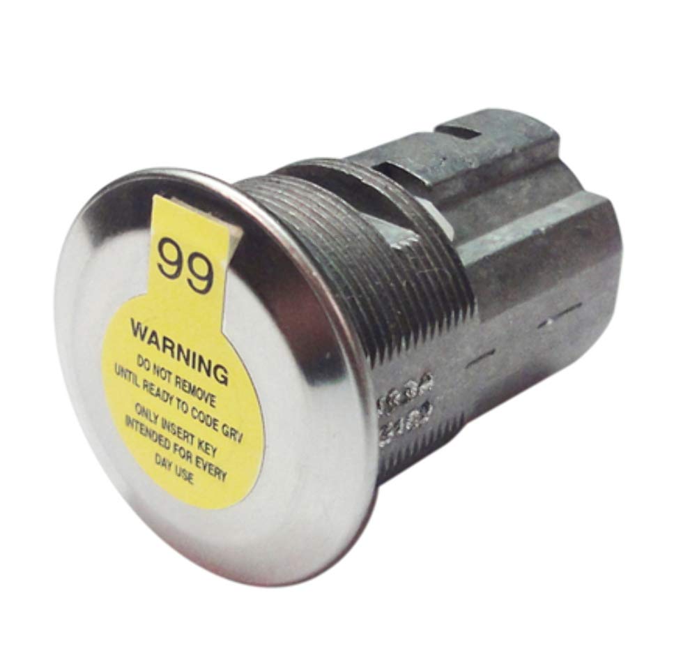 Bolt 692915 Replacement Toolbox Lock Cylinder With Gm Late Model Keys - Only Works With Bolt Toolbox Retrofit Kit #7022697