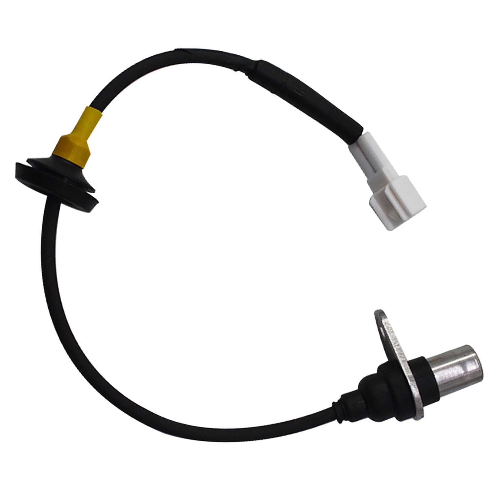 Wflnhb 8-97206-760-3 Abs Wheel Speed Sensor Rear Replacement For Isuzu Npr W3500 W4500