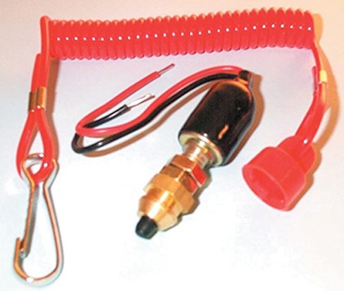 Spi Tether Switch For Snowmobile Ski-Doo Mini Z120 1998-2008