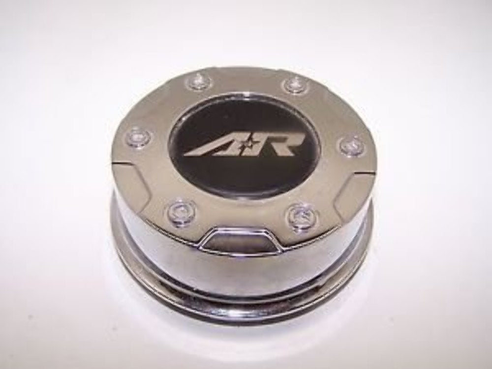Wheel Pros 3.26In Chrome Snap In Logo Center Cap 1326100941