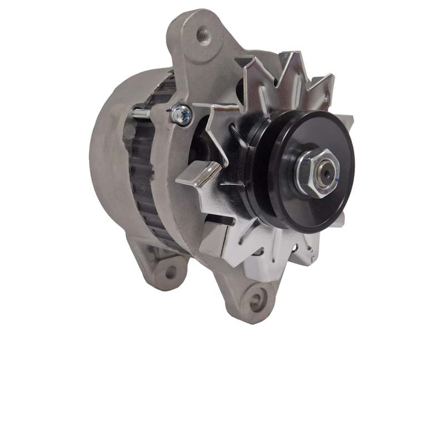 New Alternator Compatible With Case Agricultural Tractor 234 235 244 245 254 255 K3 Mitsubishi Diesel 265 Offset 3-78 275 3-91 R