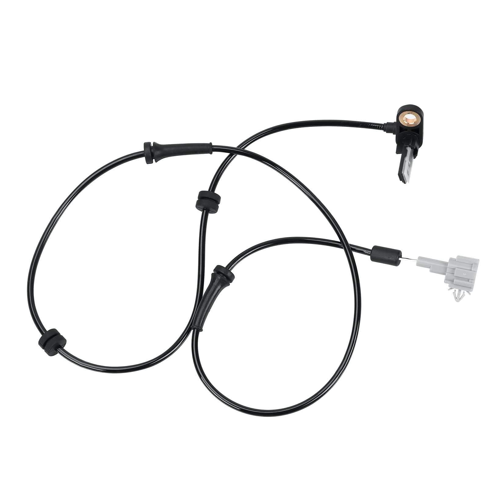 47900-7S200 Rear Right Abs Wheel Speed Sensor Compatible With Nissan 04-11 Titan 479007S200, Su12702, Als638